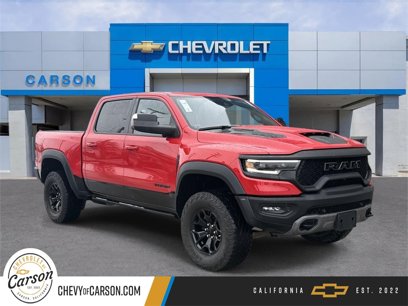 Used 2022 RAM 1500 TRX w/ TRX Level 2 Equipment Group
