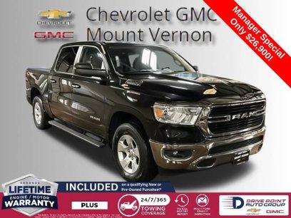 Used 2019 RAM 1500 Big Horn