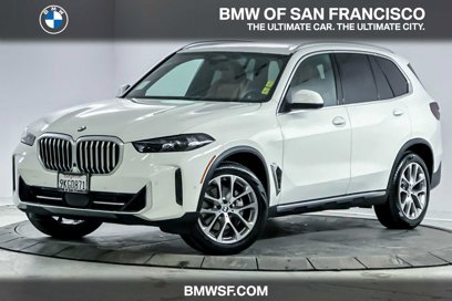 Used 2024 BMW X5 xDrive40i w/ Parking Assistance Package