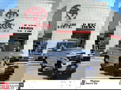 Used 2024 Toyota Tacoma SR5