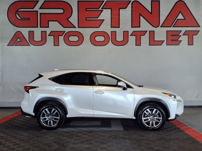 Used 2015 Lexus NX 200t F Sport