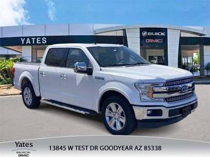 Used 2019 Ford F150 Lariat