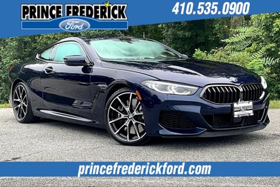 Used 2022 BMW M850i xDrive Coupe