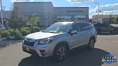 Used 2019 Subaru Forester Limited w/ Popular Package #3