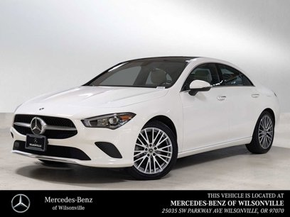Certified 2023 Mercedes-Benz CLA 250 4MATIC