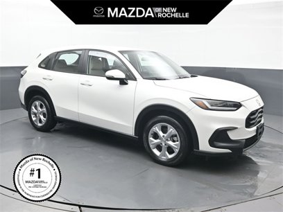 Used 2023 Honda HR-V LX