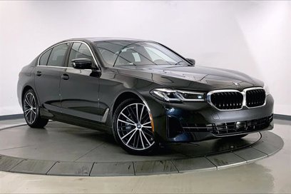 Certified 2023 BMW 540i xDrive w/ Premium Package