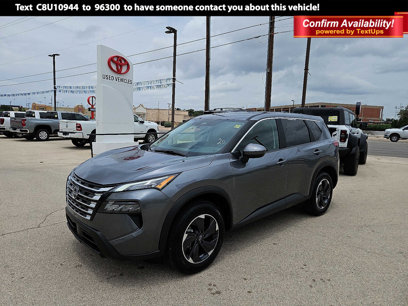 Used 2025 Nissan Rogue SV
