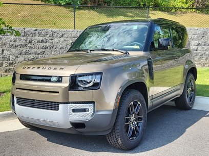 New 2024 Land Rover Defender 90 S