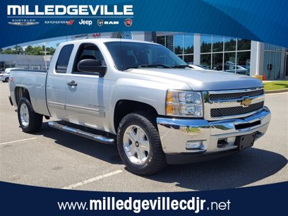 Used 2013 Chevrolet Silverado 1500 LT