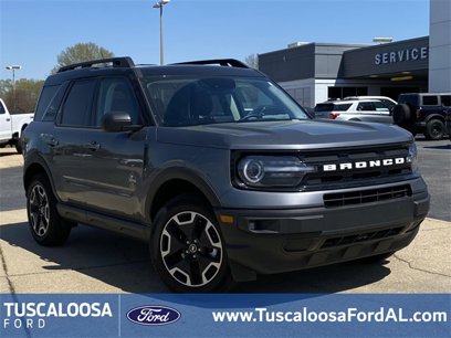 Used 2024 Ford Bronco Sport Outer Banks