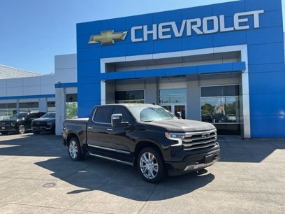 Used 2024 Chevrolet Silverado 1500 High Country w/ High Country Premium Package
