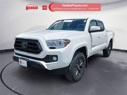 Certified 2022 Toyota Tacoma SR5