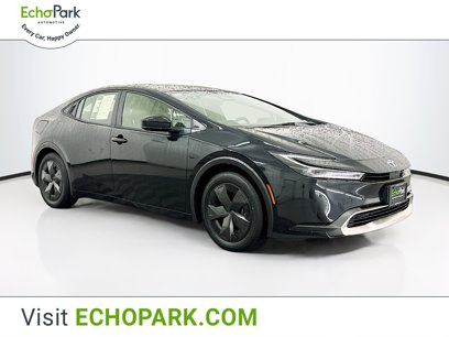 Used 2024 Toyota Prius Prime SE