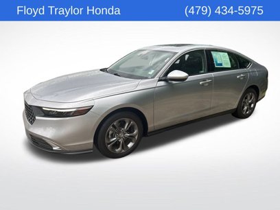 Used 2024 Honda Accord EX