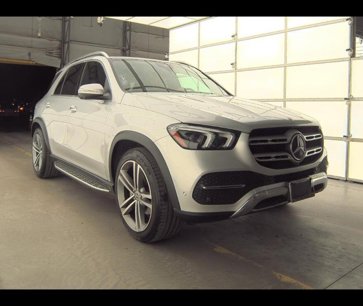 Used 2020 Mercedes-Benz GLE 350 w/ Premium Package