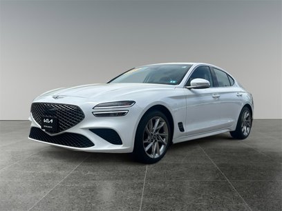 Used 2022 Genesis G70 2.0T