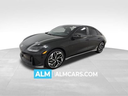 Used 2023 Hyundai Ioniq 6 SEL