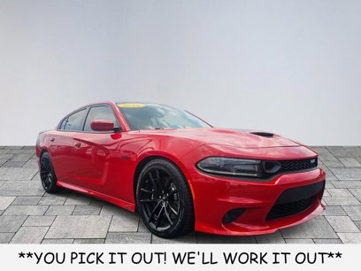 Used 2020 Dodge Charger Scat Pack w/ Daytona Edition Group