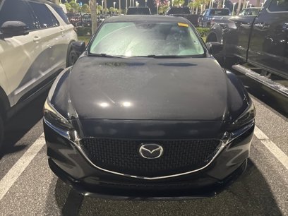 Used 2018 MAZDA MAZDA6 Grand Touring