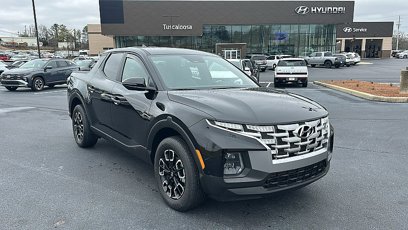 Used 2024 Hyundai Santa Cruz SEL