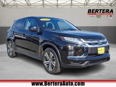 Used 2022 Mitsubishi Outlander Sport ES
