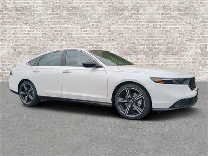 New 2025 Honda Accord Sport