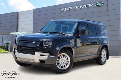 Certified 2024 Land Rover Defender 110 S