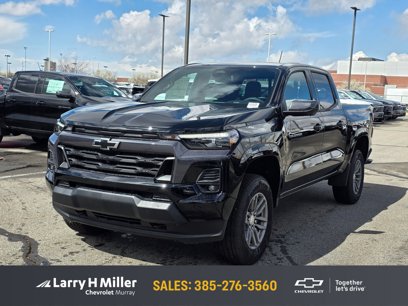 New 2025 Chevrolet Colorado LT w/ LT Convenience Package