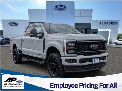 New 2025 Ford F350 XLT w/ Black Appearance Package