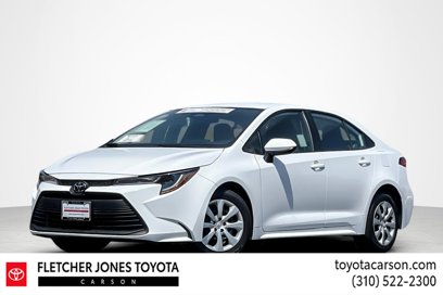 Used 2023 Toyota Corolla LE