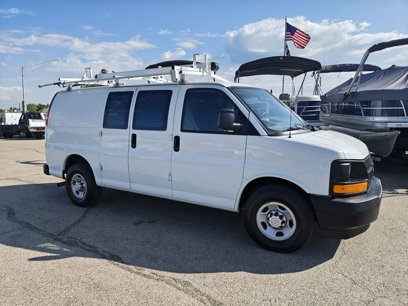 Used 2015 Chevrolet Express 2500