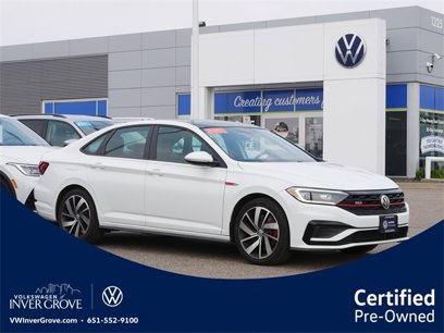Certified 2020 Volkswagen Jetta GLI Autobahn