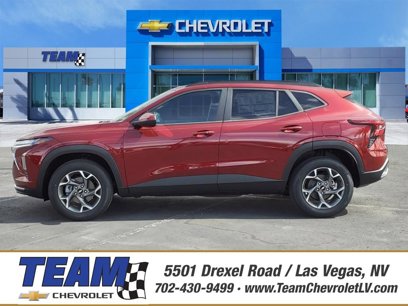 New 2025 Chevrolet Trax LT w/ Driver Confidence Package