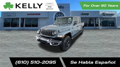 New 2025 Jeep Gladiator Sport