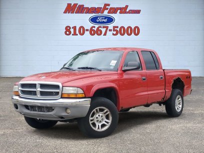 Used 2004 Dodge Dakota SLT w/ PWR Convenience Group
