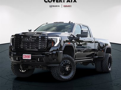 New 2025 GMC Sierra 3500 Denali Ultimate