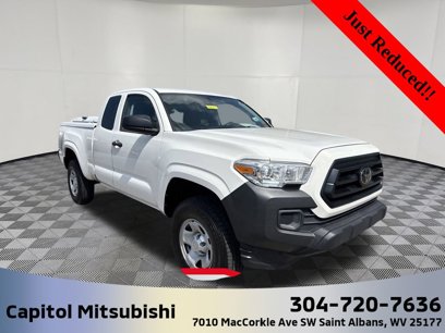 Used 2020 Toyota Tacoma 2WD Access Cab