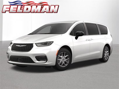 New 2025 Chrysler Pacifica Select