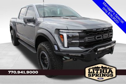 Certified 2024 Ford F150 Raptor