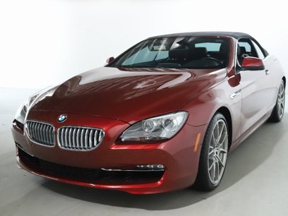 Used 2012 BMW 650i Convertible