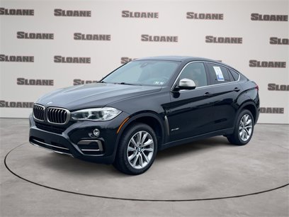 Used 2017 BMW X6 xDrive35i