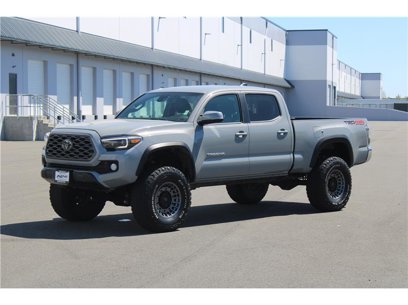Used 2021 Toyota Tacoma TRD Off-Road
