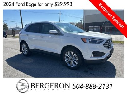 Used 2024 Ford Edge Titanium
