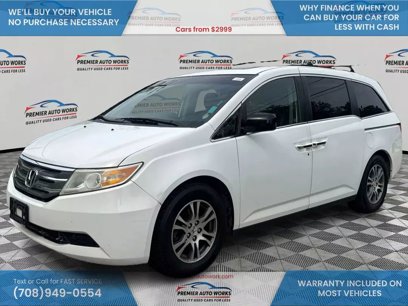 Used 2011 Honda Odyssey EX-L