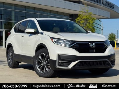 Used 2022 Honda CR-V EX-L