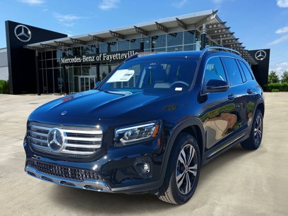 New 2025 Mercedes-Benz GLB 250