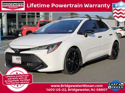 Used 2022 Toyota Corolla SE