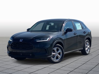 New 2025 Honda HR-V LX