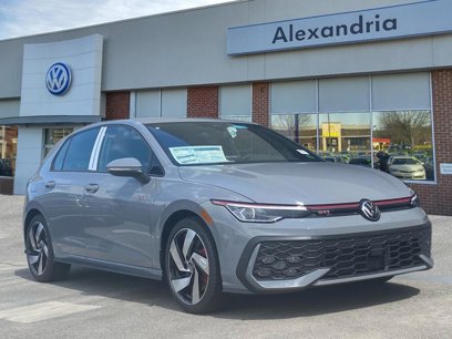 New 2025 Volkswagen GTI S
